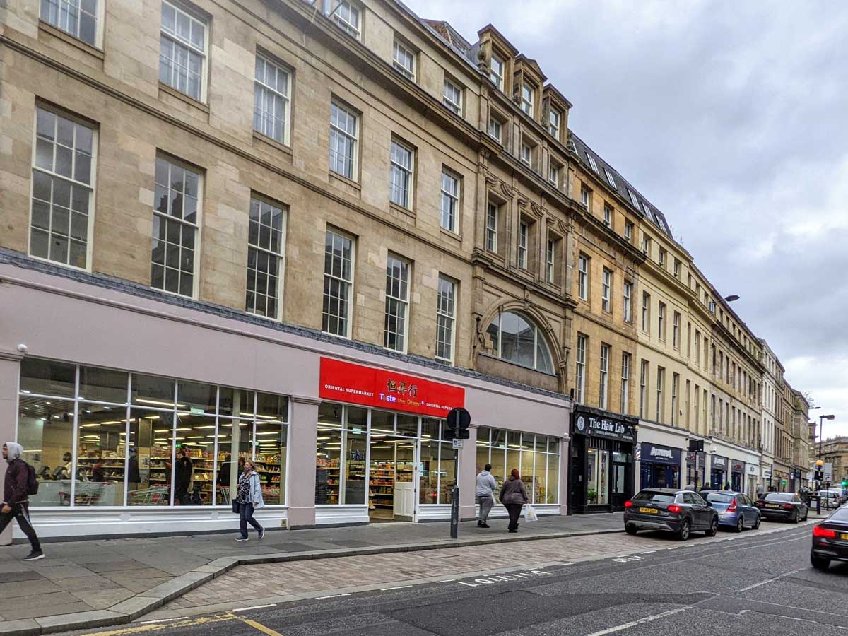 Clayton street