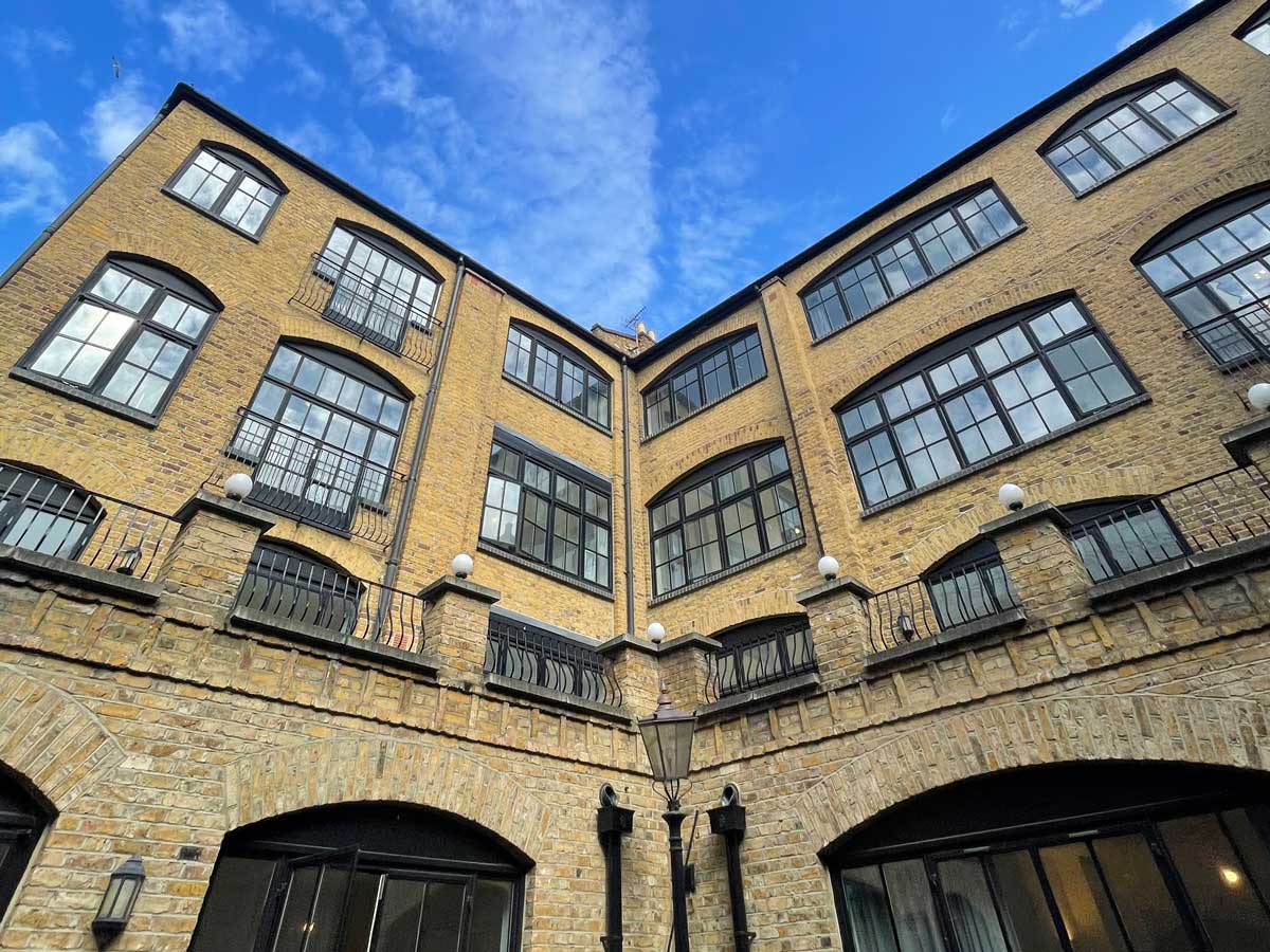 Trinity building