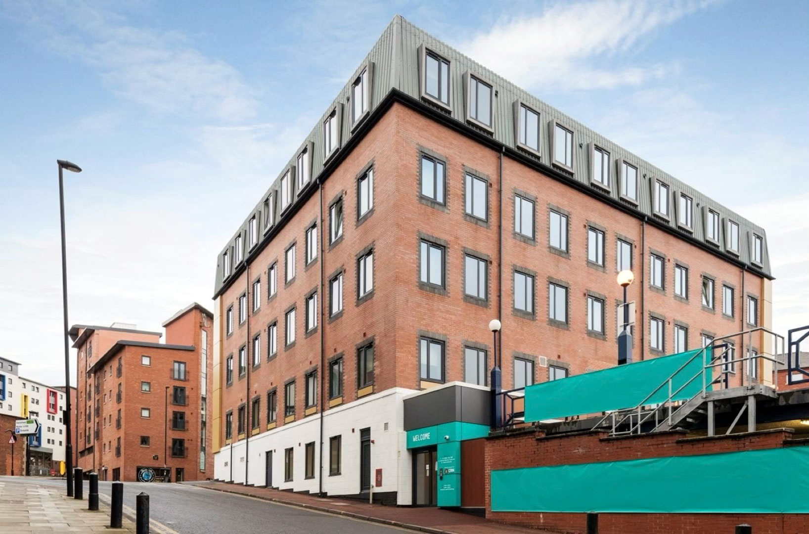 Residential building